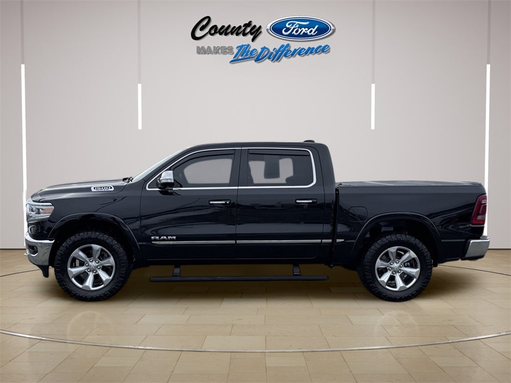 Used 2022 Ram 1500 Limited Truck