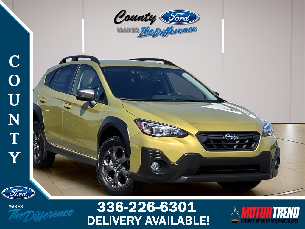 2022 Subaru Crosstrek Sport's photo