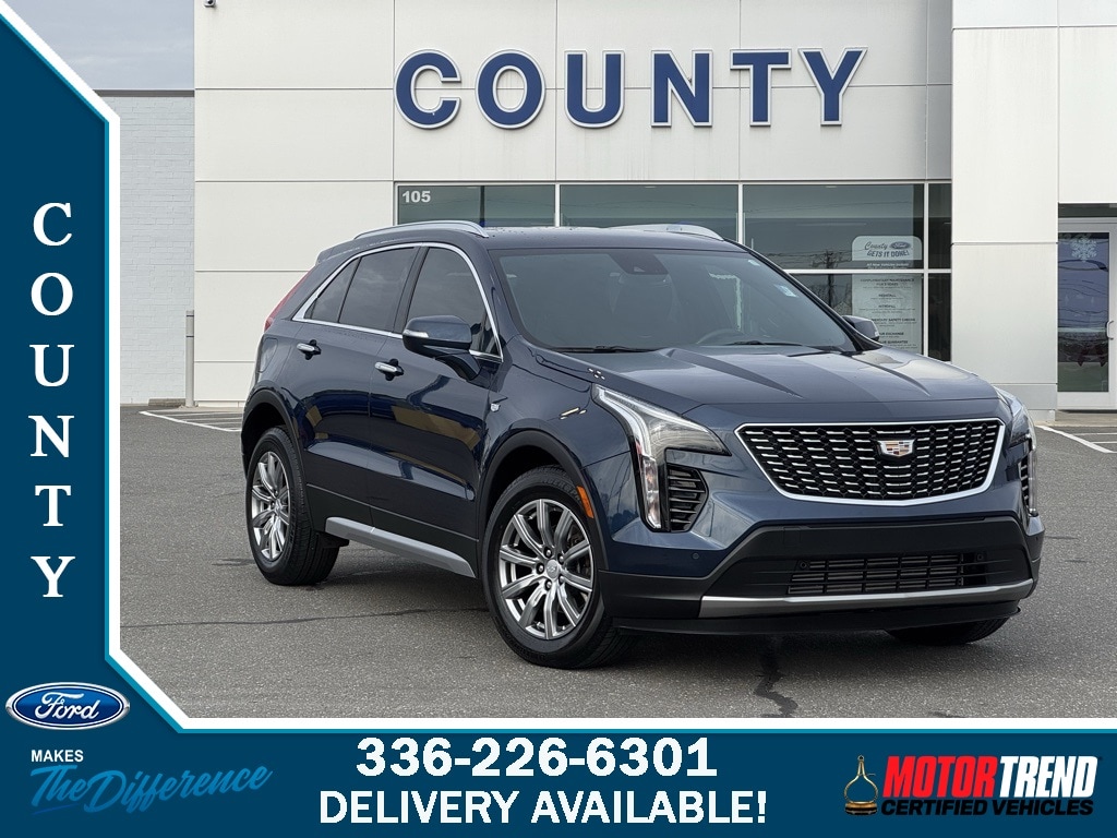 2021 Cadillac XT4 Premium Luxury's photo