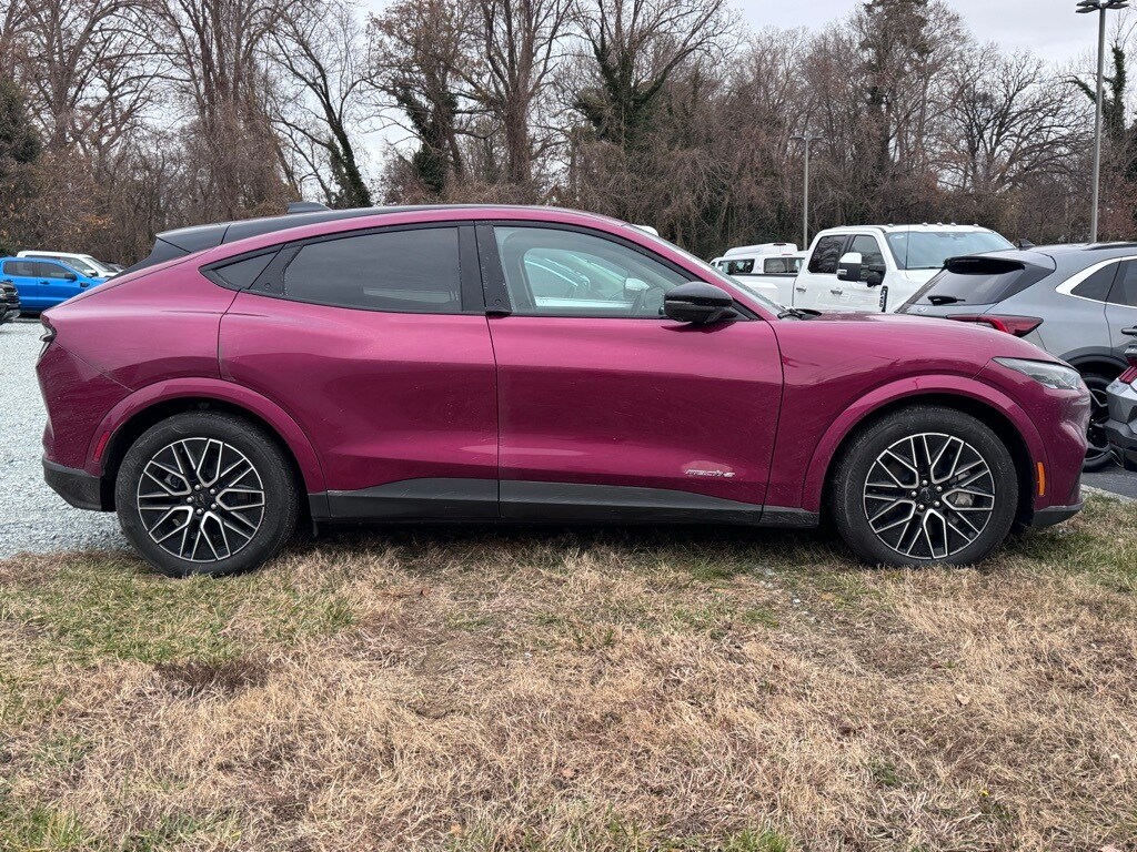 Used 2025 Ford Mustang Mach-E Premium SUV