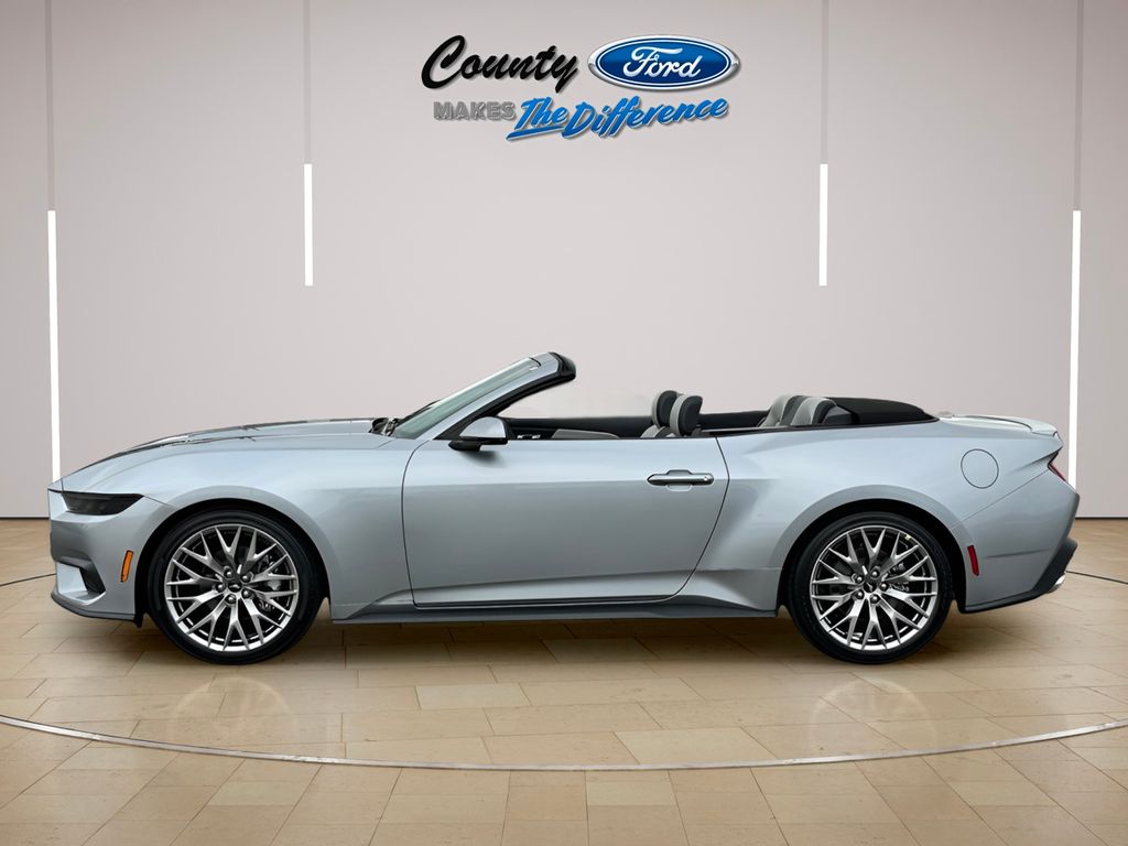 2025 Ford Mustang EcoBoost Premium Convertible - Photo 6