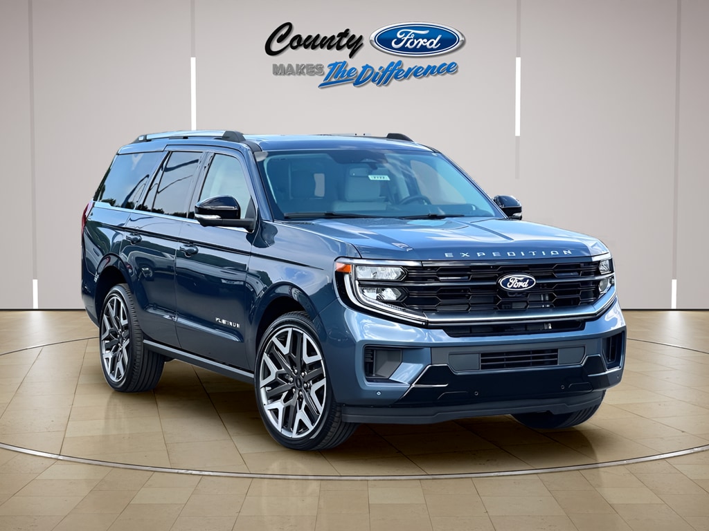 2027 Ford Expedition SUV 
