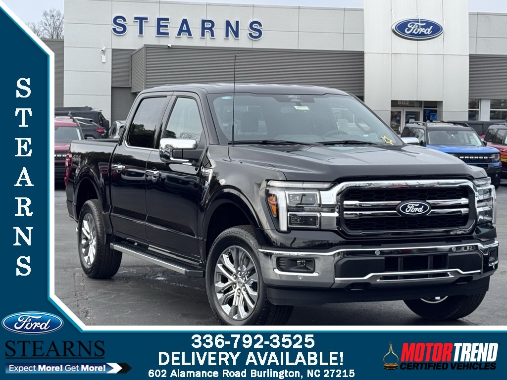 2026 Ford F-150 Lariat's photo