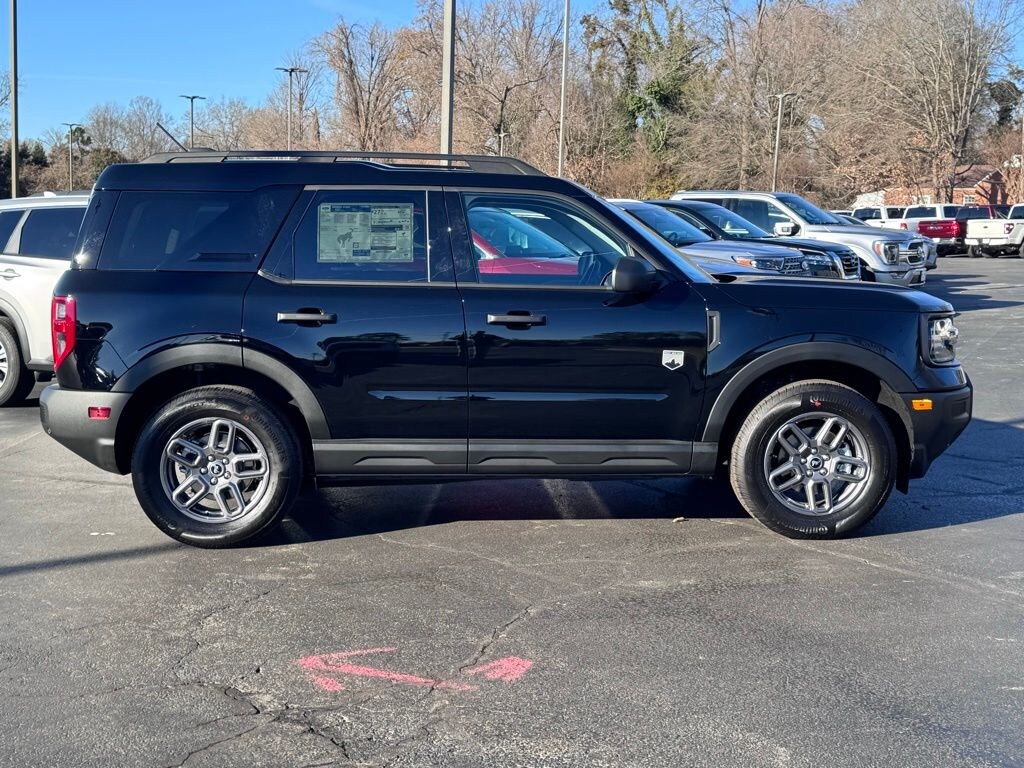New 2025 Ford Bronco Sport Big Bend SUV