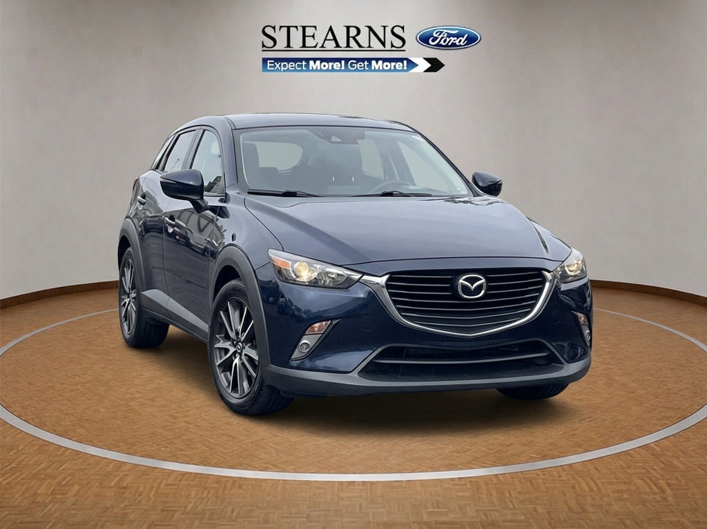 2017 Mazda CX-3