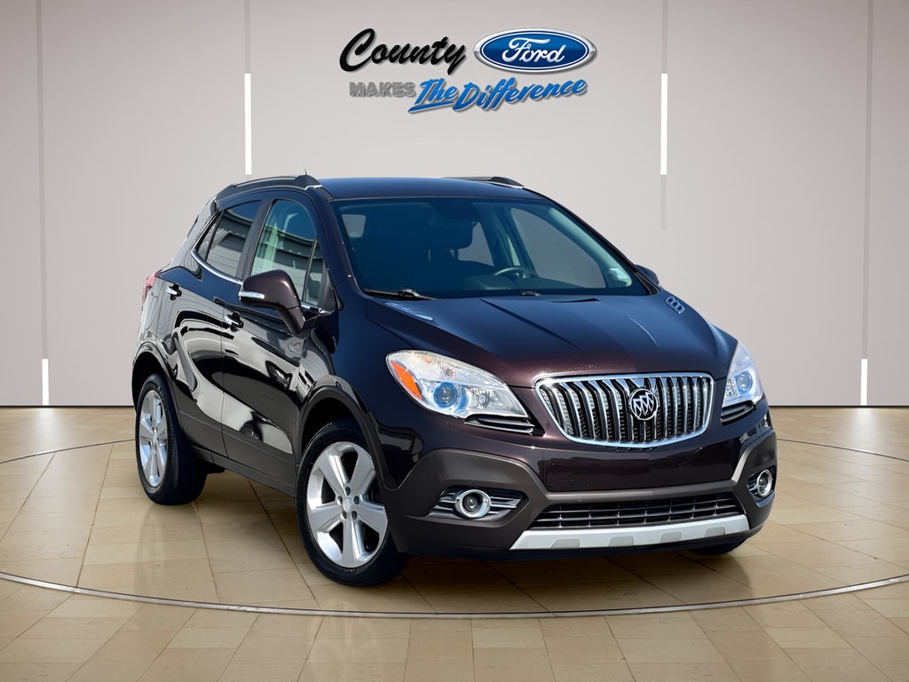 2016 Buick Encore Convenience's photo