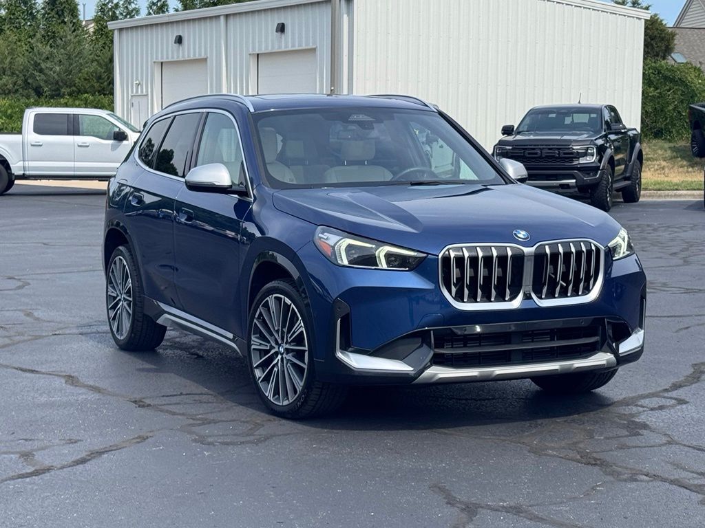 2023 BMW X1