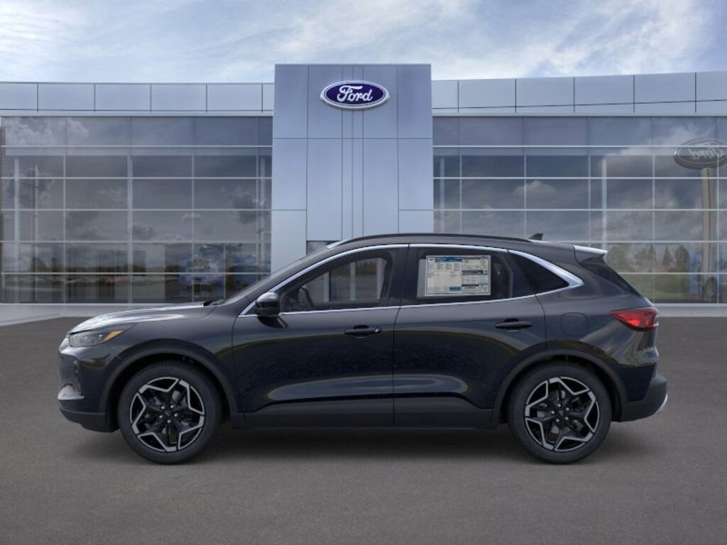 New 2026 Ford Escape Hybrid Platinum SUV