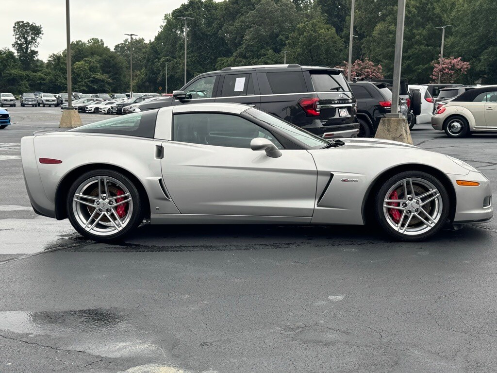 Used 2006 Chevrolet Corvette Z06 Coupe