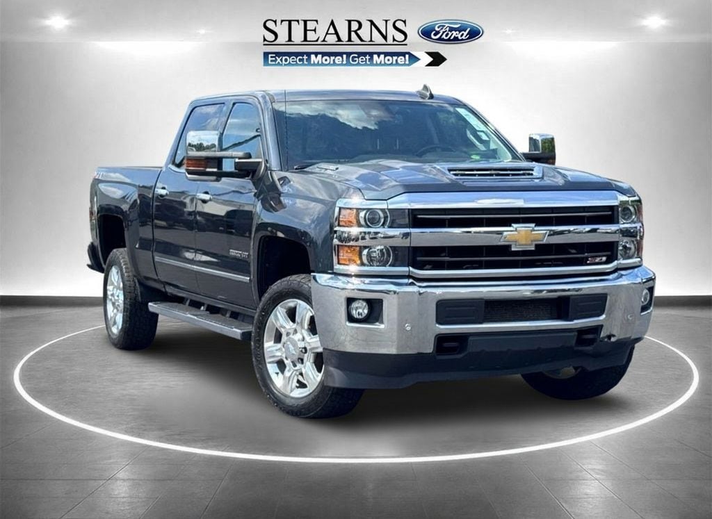 2019 Chevrolet Silverado 2500HD