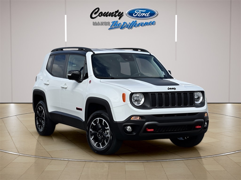 2023 Jeep Renegade Trailhawk's photo
