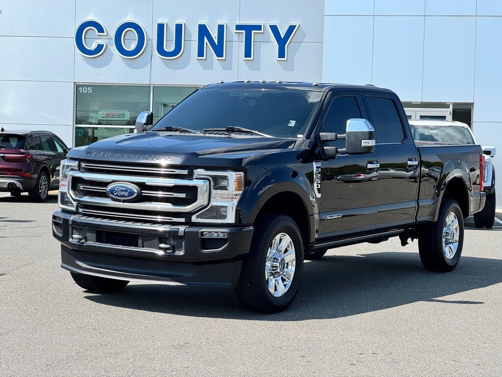 2021 Ford F-250 photo 2