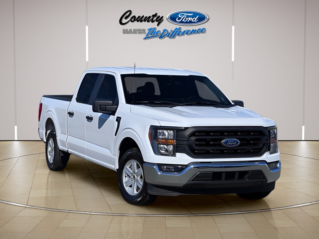 2023 Ford F-150 Truck 