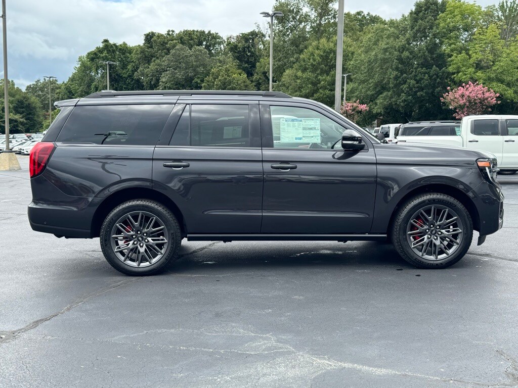 New 2025 Ford Expedition Platinum SUV