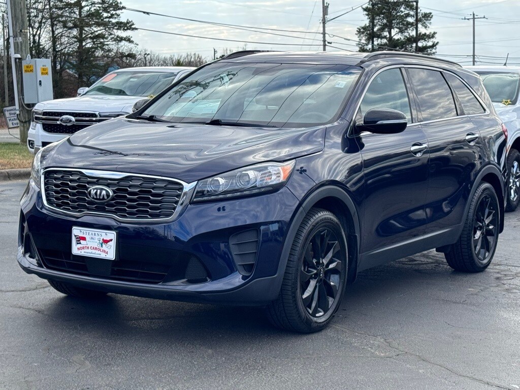 Used 2020 Kia Sorento S SUV