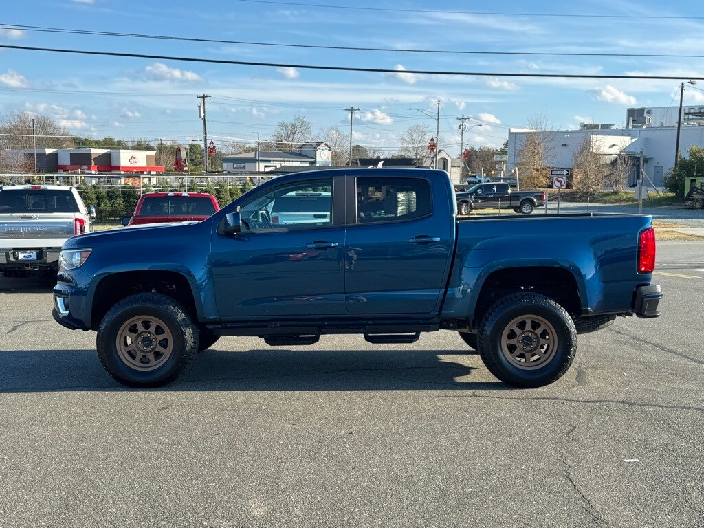 2019 Chevrolet Colorado Z71 photo 3