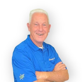 Staff member Lee Starnes from 390e2ff2a846