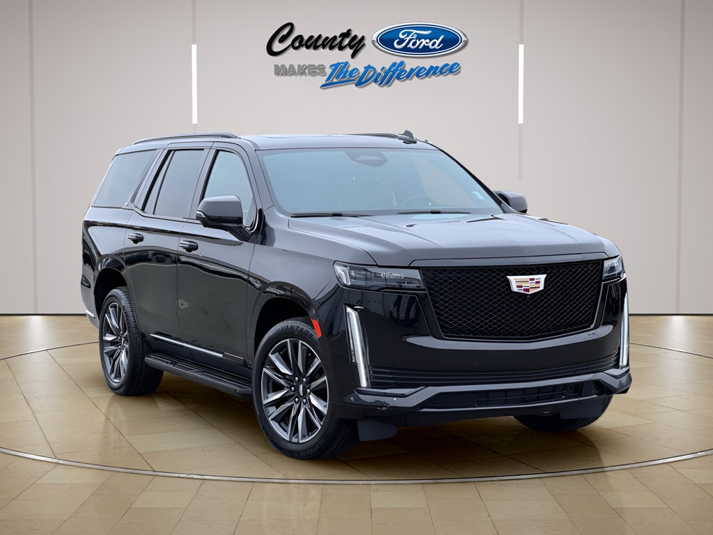 2023 Cadillac Escalade