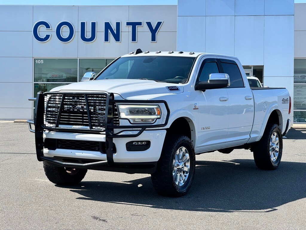 2021 Ram 2500 Laramie photo 2