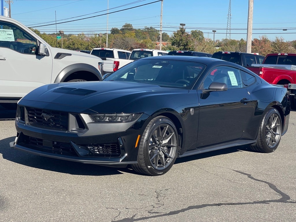 New 2024 Ford Mustang Dark Horse Coupe