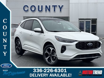 2025 Ford Escape ST-Line Elite SUV