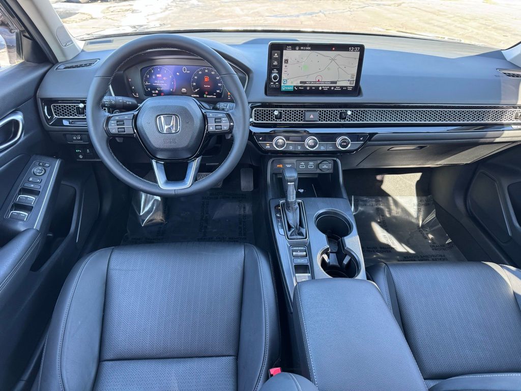 2024 Honda Civic Touring