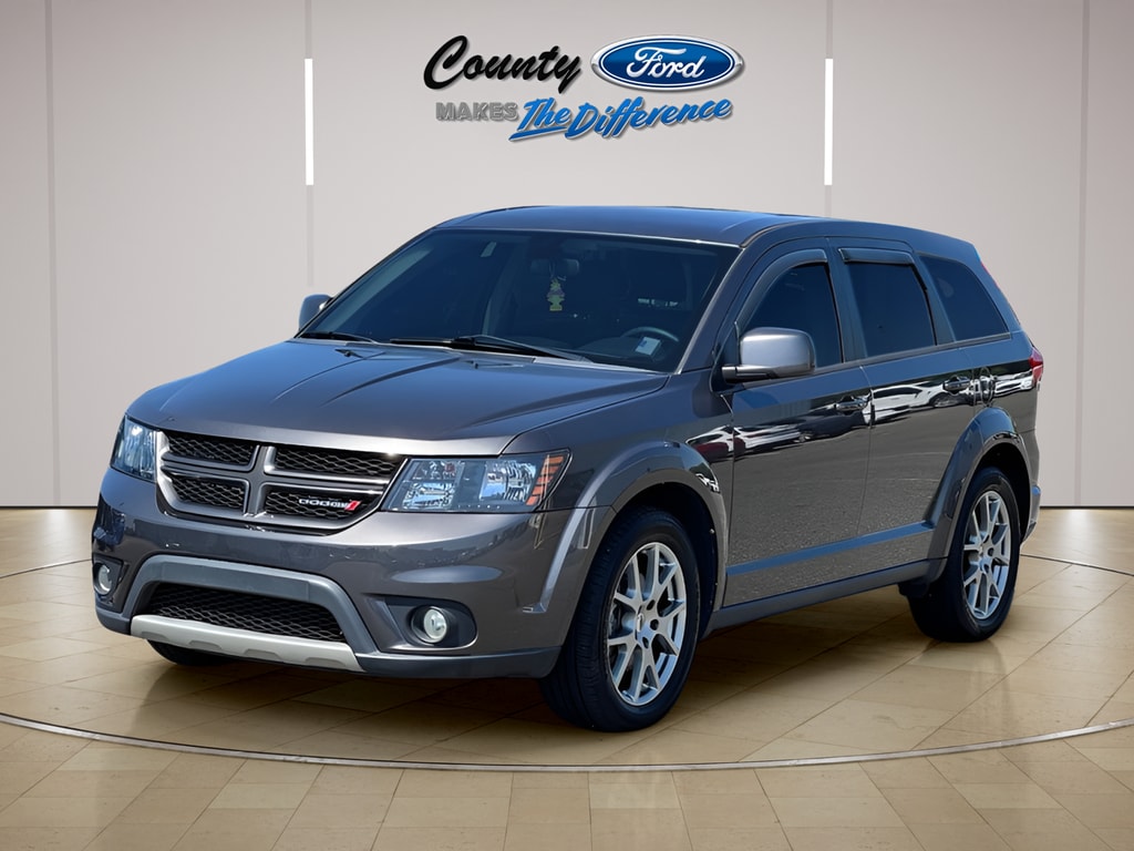 Used 2018 Dodge Journey GT with VIN 3C4PDCEG9JT491408 for sale in Graham, NC