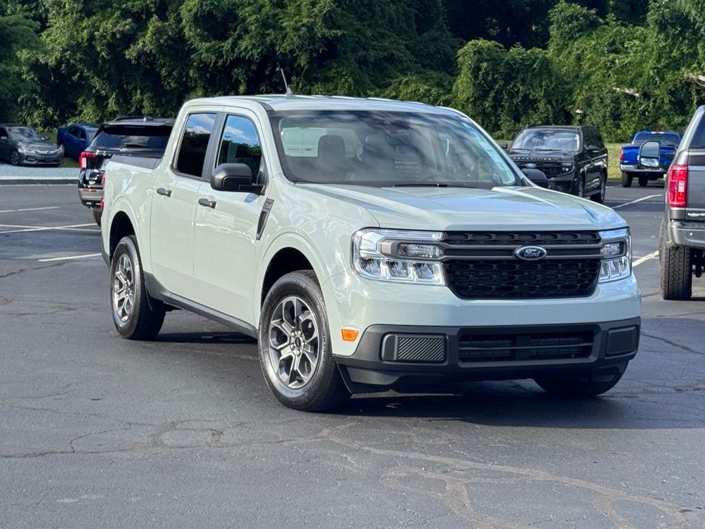 2024 Ford Maverick Truck 