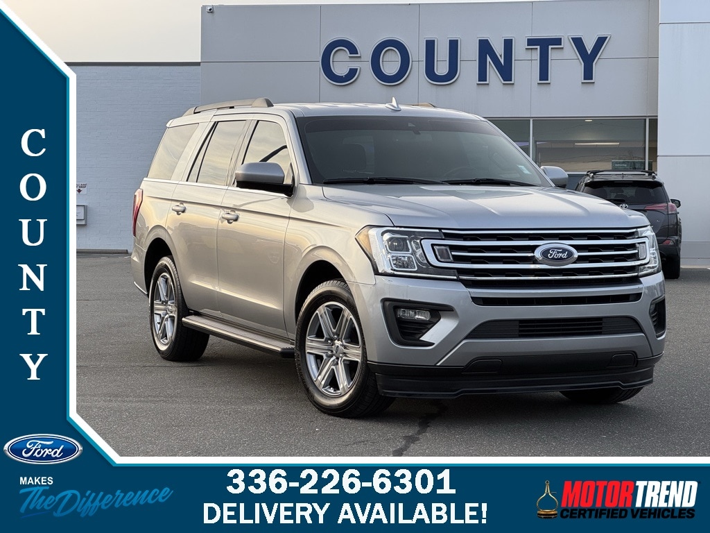 Used 2020 Ford Expedition XLT SUV