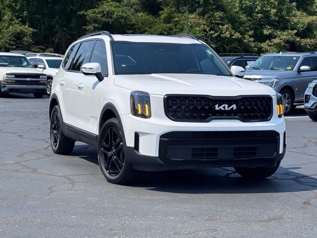 2024 Kia Telluride