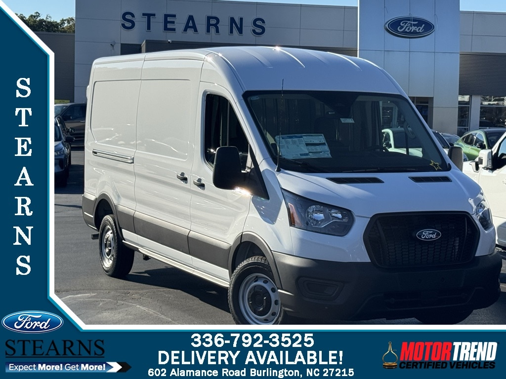 New 2026 Ford Transit-250 Base Cargo Van