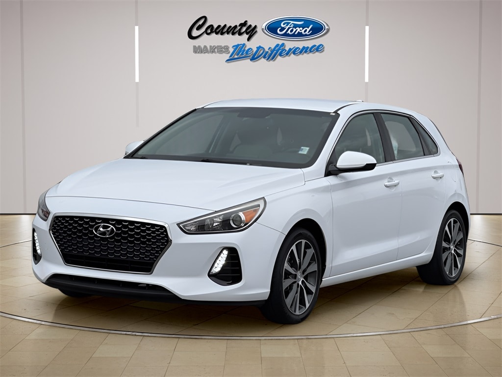 Used 2019 Hyundai Elantra GT GT with VIN KMHH35LE9KU114441 for sale in Graham, NC