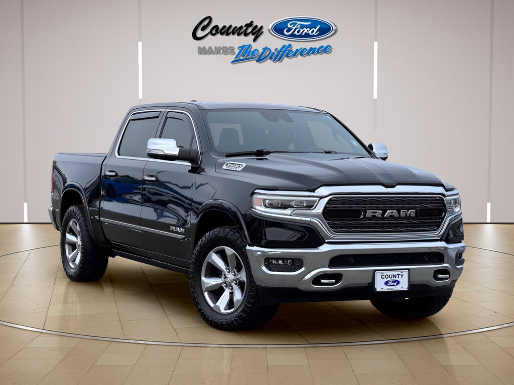 Used 2022 Ram 1500 Limited Truck