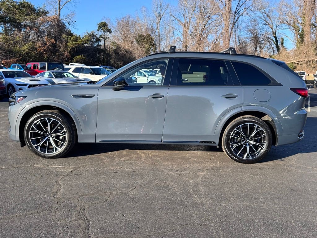 Used 2025 Mazda CX-70 3.3 Turbo S Premium Plus SUV