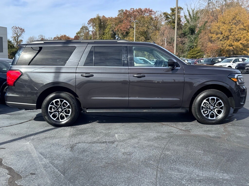 Used 2024 Ford Expedition Max XLT SUV