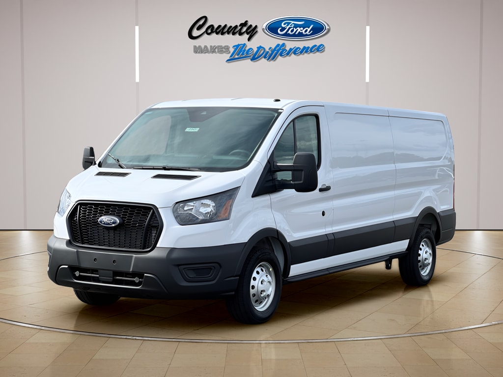 New 2025 Ford Transit-150 Base Cargo Van