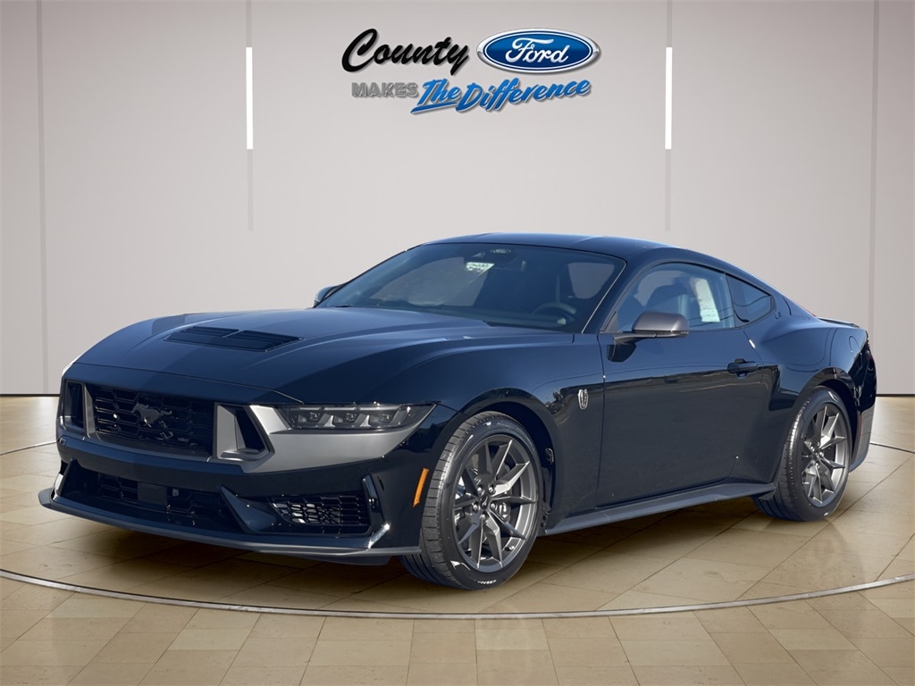 New 2024 Ford Mustang Dark Horse Coupe