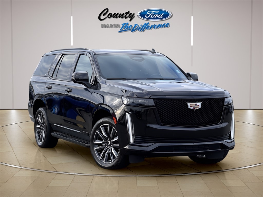 2023 Cadillac Escalade