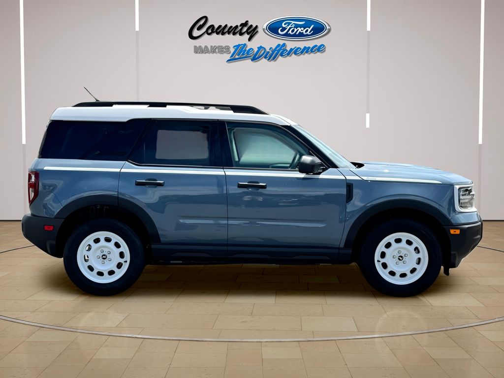 2025 Ford Bronco Sport Heritage - Photo 23