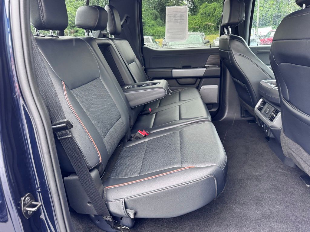 2024 Ford F-150 Lariat - Photo 29