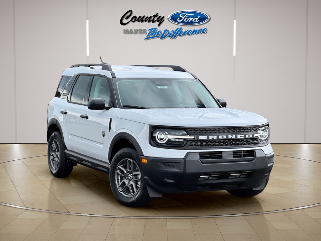 2026 Ford Bronco Sport SUV 