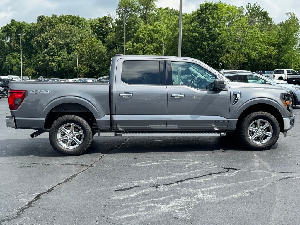 Used 2024 Ford F-150 XLT Truck