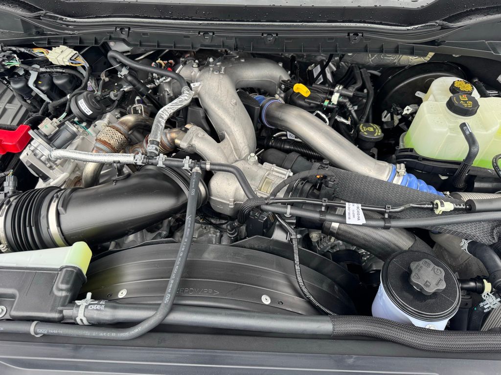 2025 Ford F-350 Super Duty XL - Photo 29