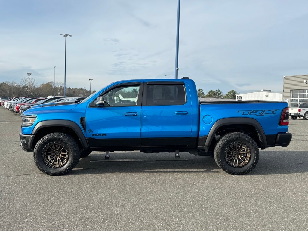 Used 2021 Ram 1500 TRX Truck