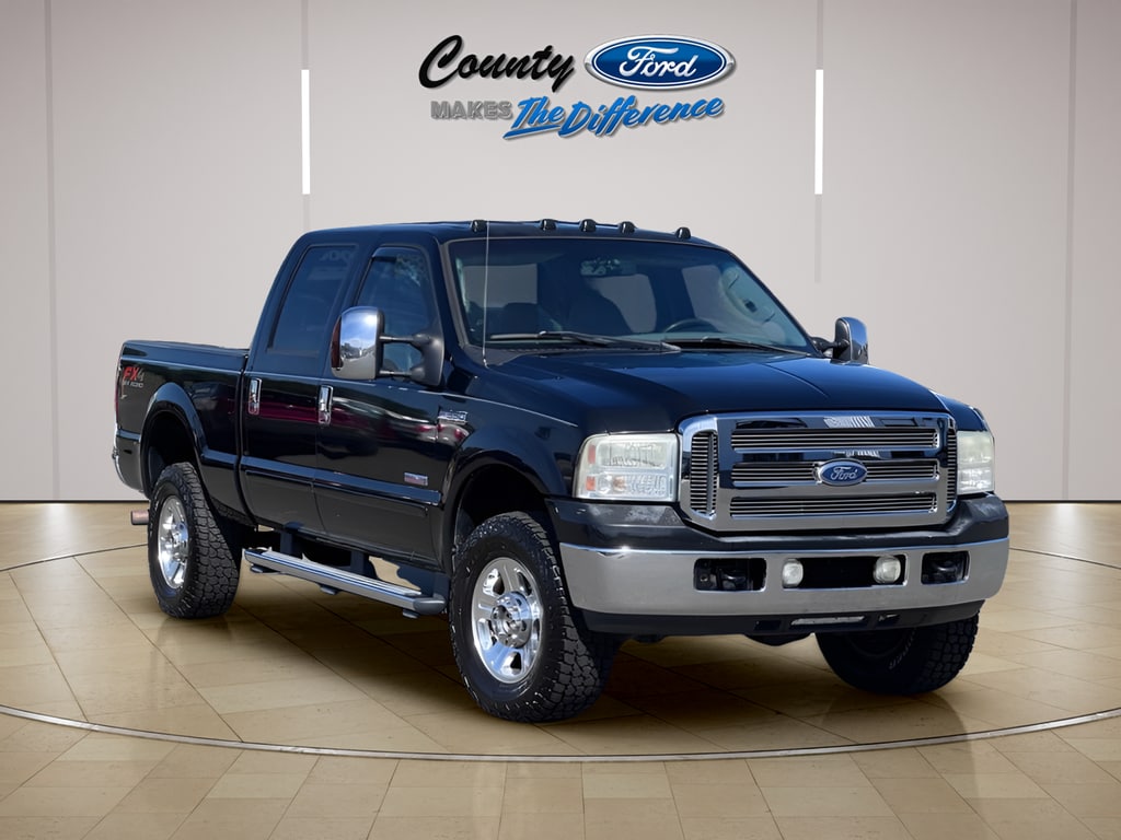 2006 Ford F-350 Super Duty Lariat