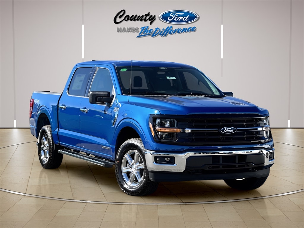 2025 Ford F-150 XLT's photo