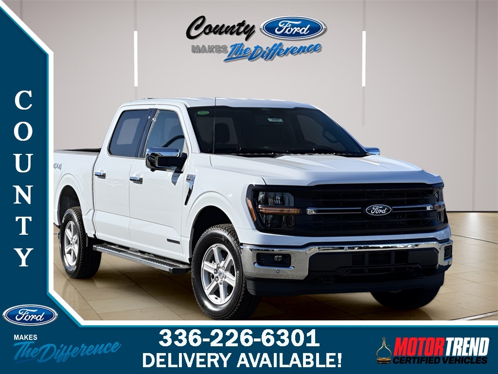 2025 Ford F-150 XLT's photo