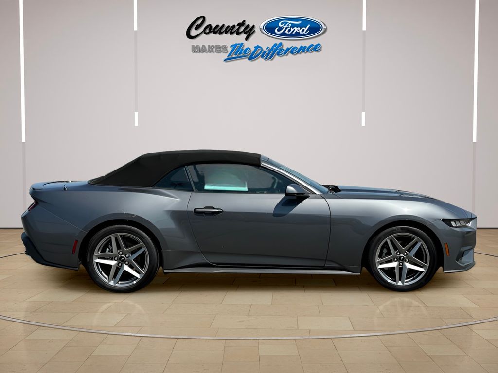 2025 Ford Mustang EcoBoost Premium Convertible - Photo 6