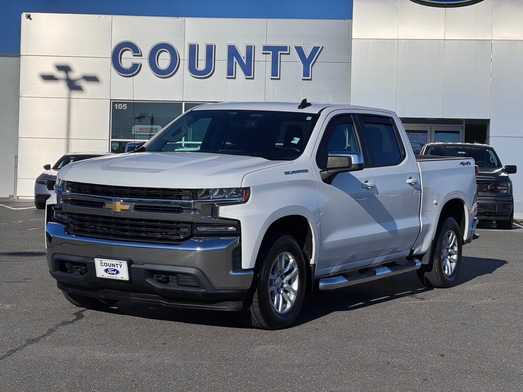 Used 2019 Chevrolet Silverado 1500 LT Truck
