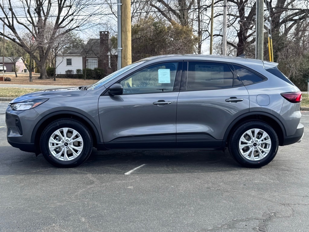 New 2026 Ford Escape Active SUV